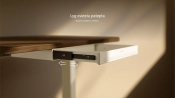 Įkelti vaizdą į galerijos rodinį, Darbo stalo stalčius