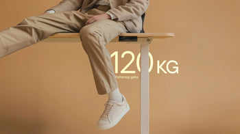 Įkelti vaizdą į galerijos rodinį, Stalo rėmas HomeOne