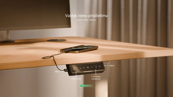 Įkelti vaizdą į galerijos rodinį, Stalo rėmas HomePro