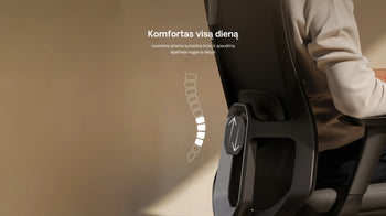 Įkelti vaizdą į galerijos rodinį, Biuro kėdė SitOne