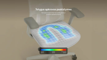 Įkelti vaizdą į galerijos rodinį, Biuro kėdė SitOne