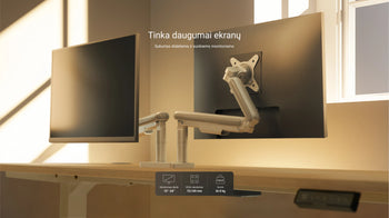 Įkelti vaizdą į galerijos rodinį, Monitoriaus laikiklis