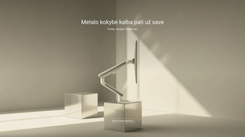 Įkelti vaizdą į galerijos rodinį, Monitoriaus laikiklis