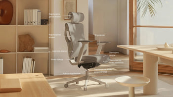 Įkelti vaizdą į galerijos rodinį, Biuro kėdė SitPro