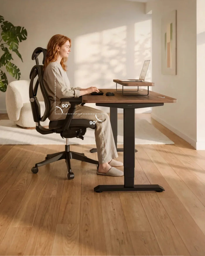 Ką ergonomikoje reiškia 90-90-90 taisyklė?