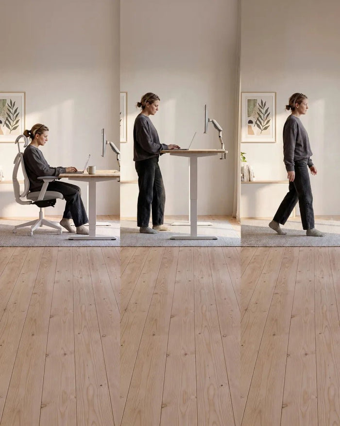 Kas yra 20-8-2 taisyklė ergonomikoje ir kaip ji veikia? - Desktronic.lt