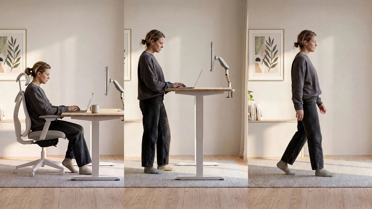 Kas yra 20-8-2 taisyklė ergonomikoje ir kaip ji veikia?