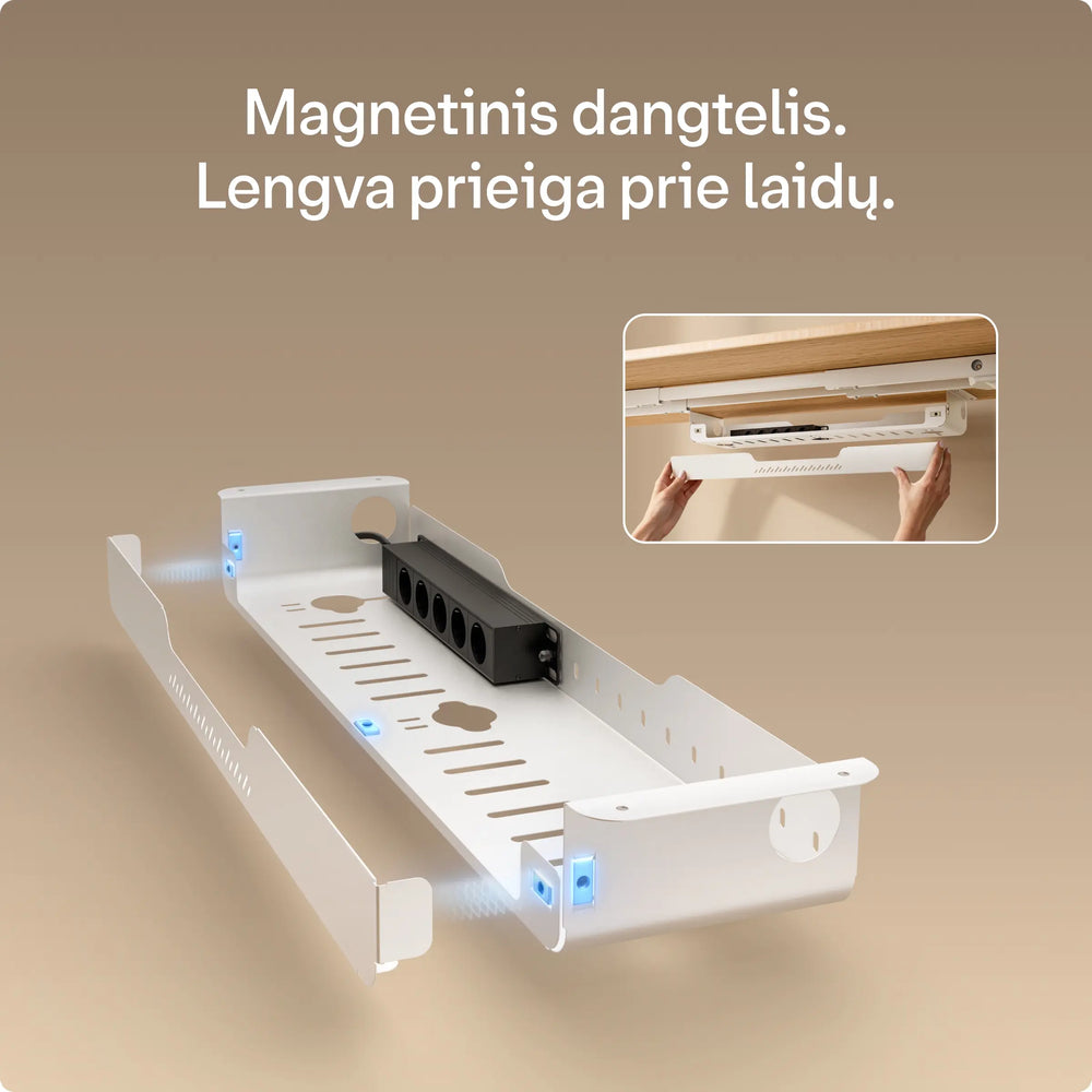 Laidų laikiklis Pro