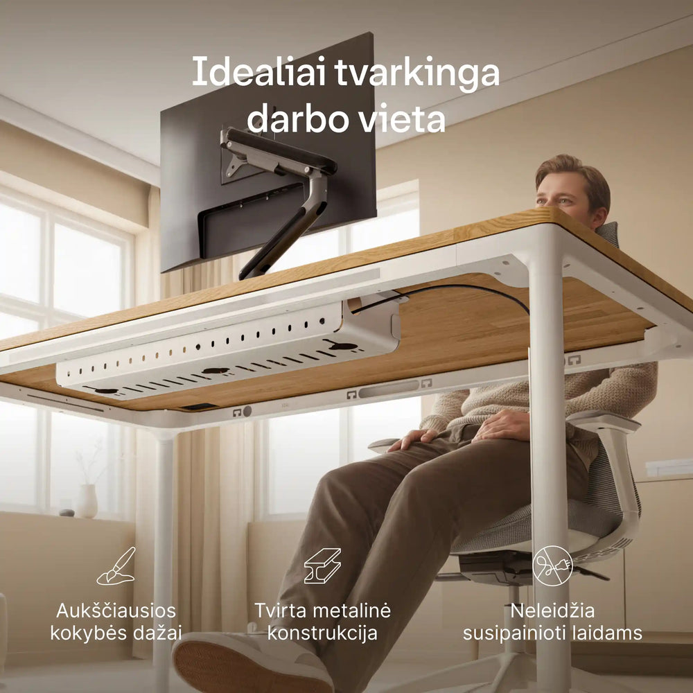 Laidų laikiklis Pro