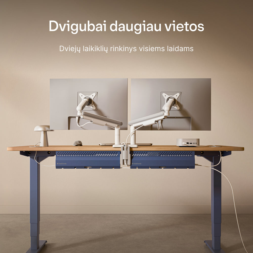 Stalo laidų laikiklis