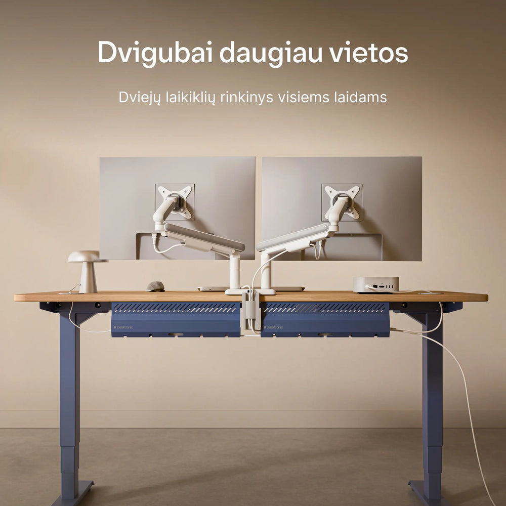Stalo laidų laikiklis