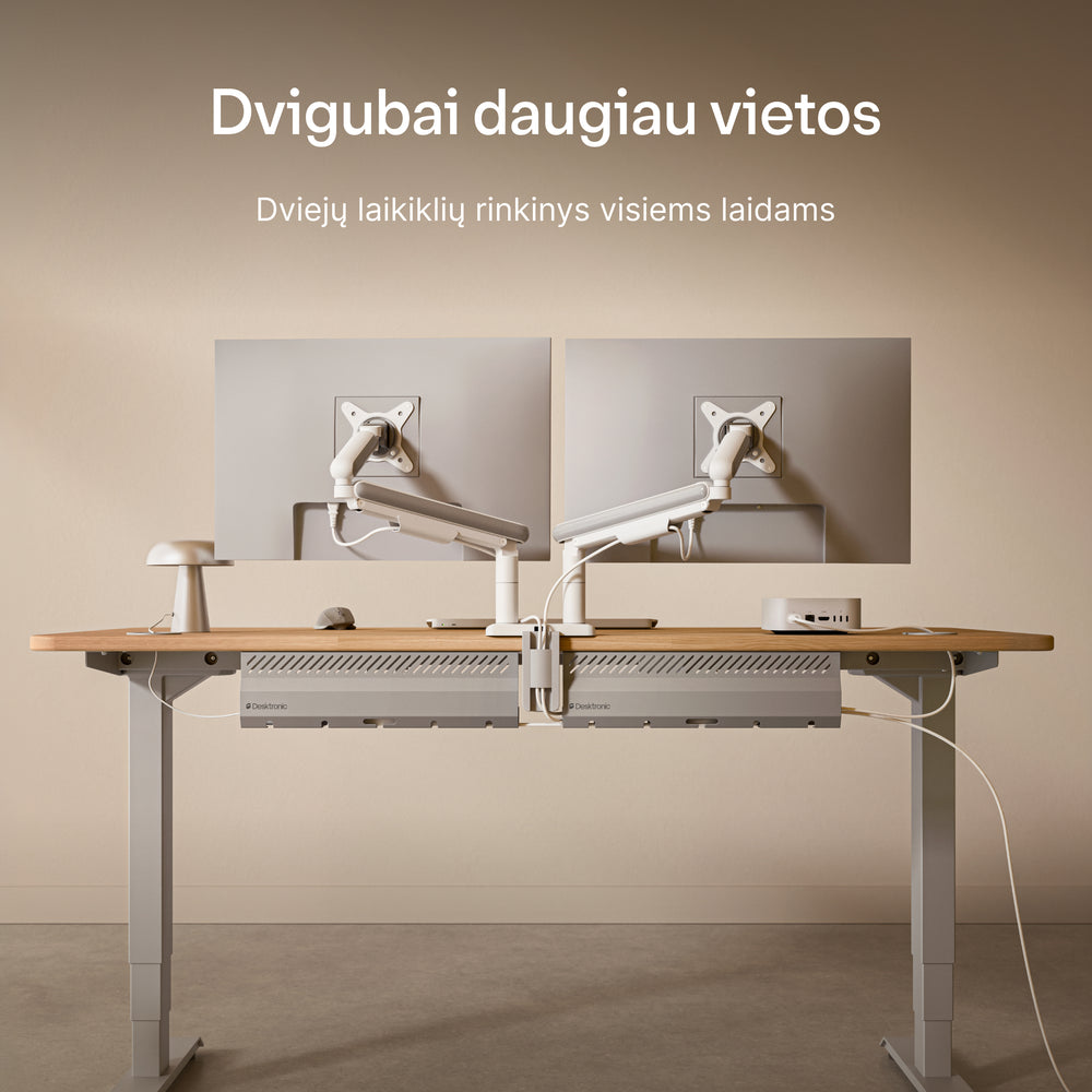 Stalo laidų laikiklis