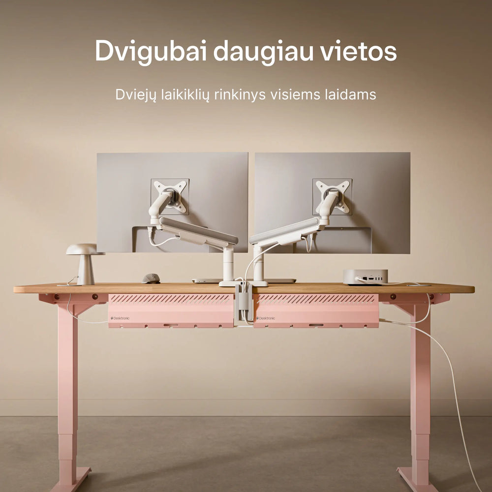 Stalo laidų laikiklis
