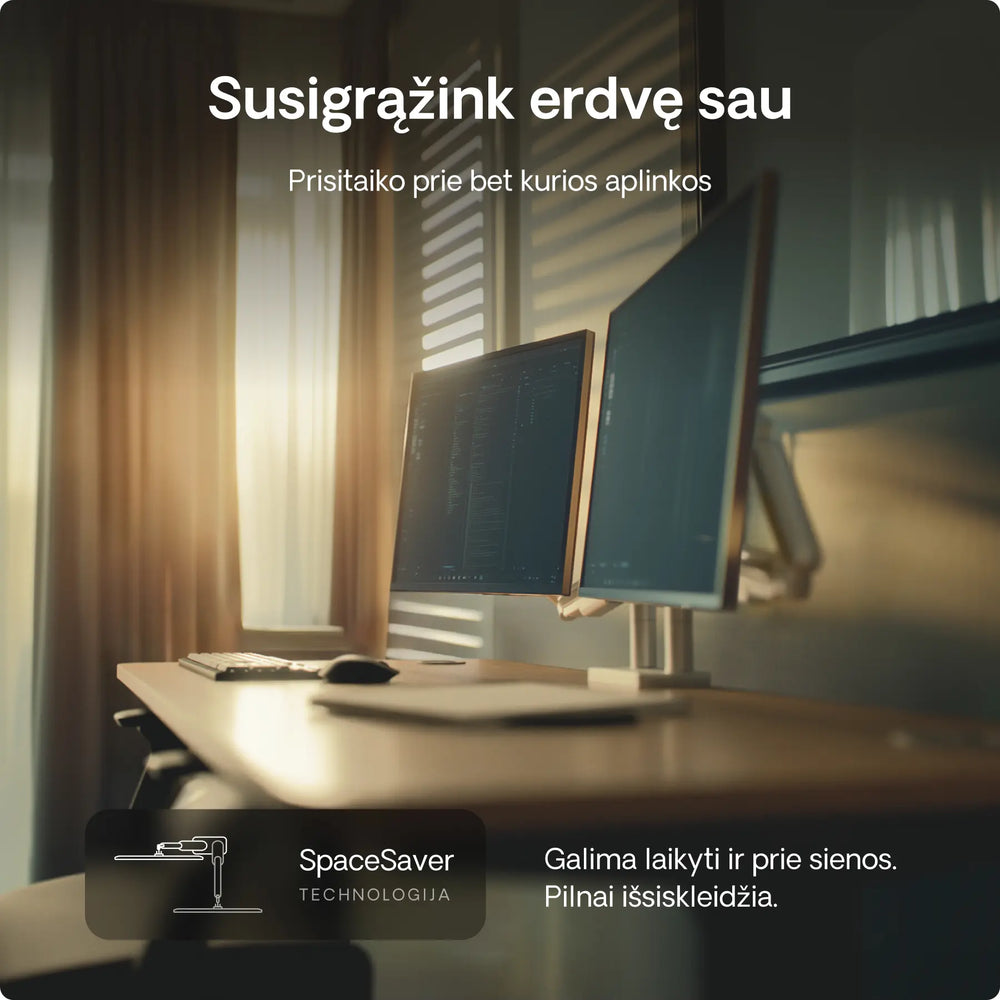 Monitoriaus laikiklis