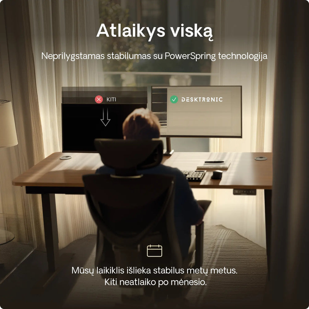 Monitoriaus laikiklis