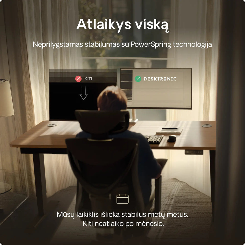 Monitoriaus laikiklis