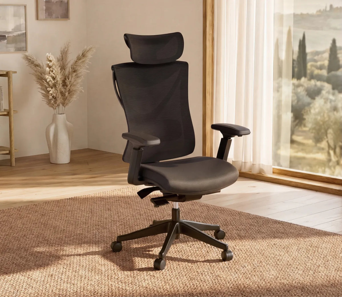 Ergonominės kėdės