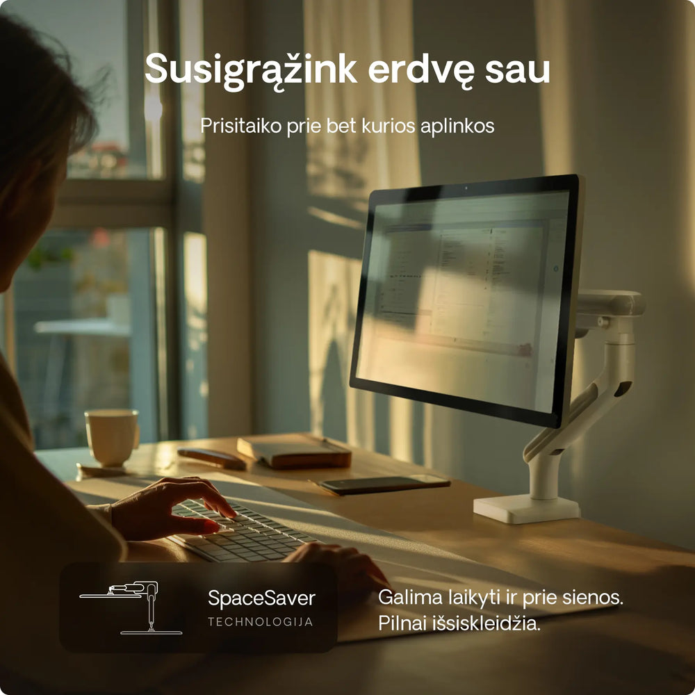 Monitoriaus laikiklis