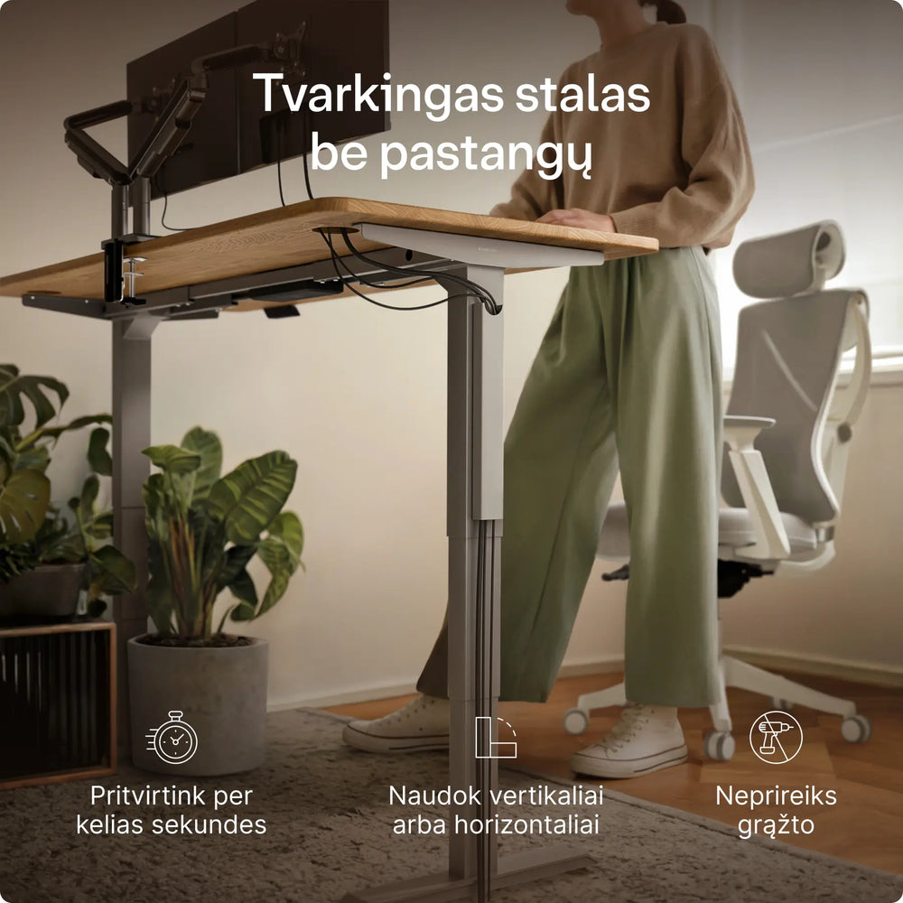 Magnetinis laidų laikiklis