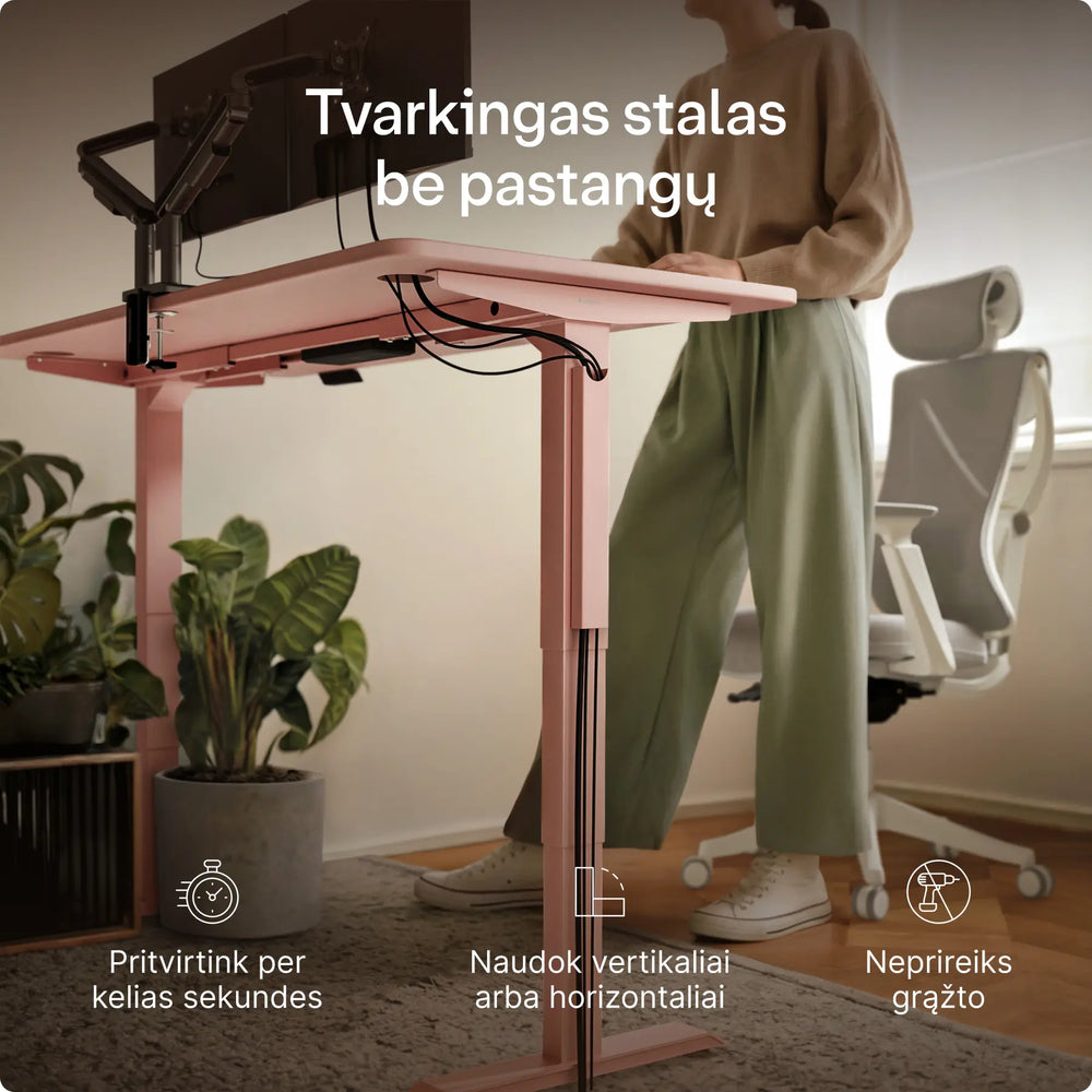 Magnetinis laidų laikiklis