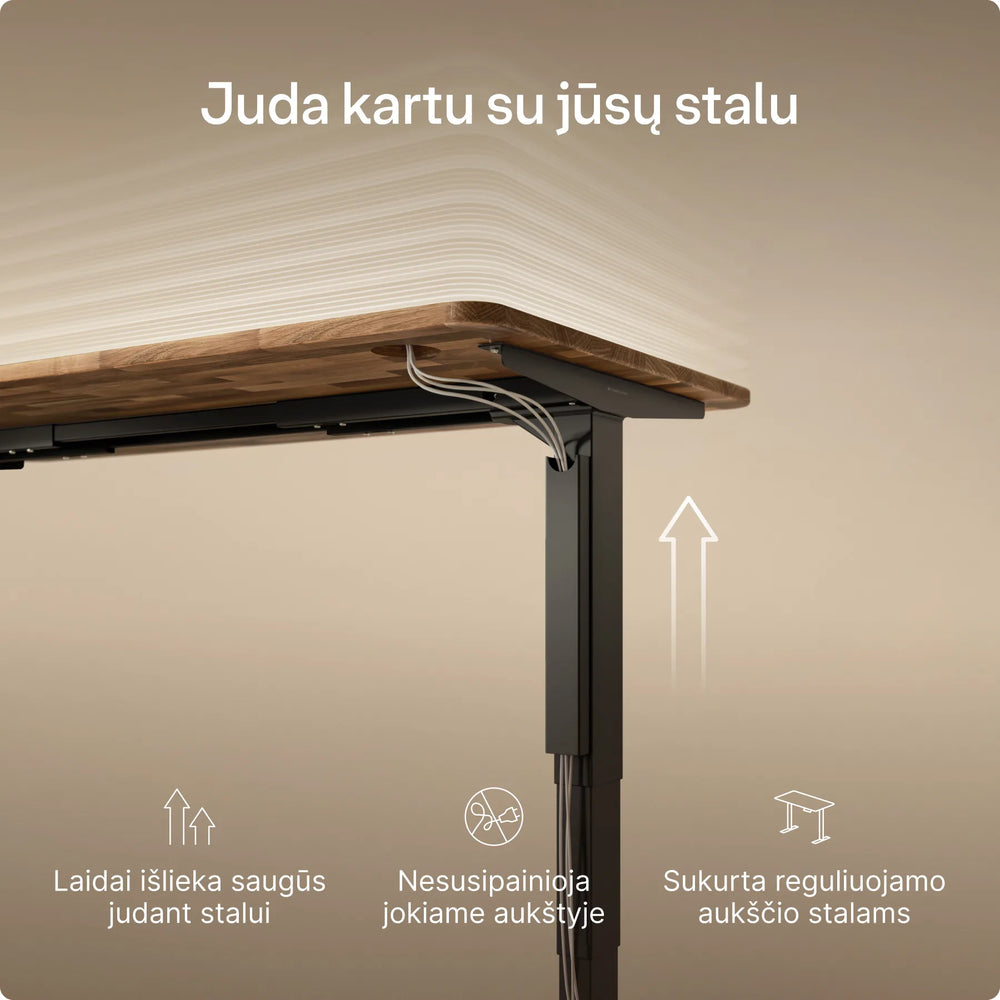 Magnetinis laidų laikiklis