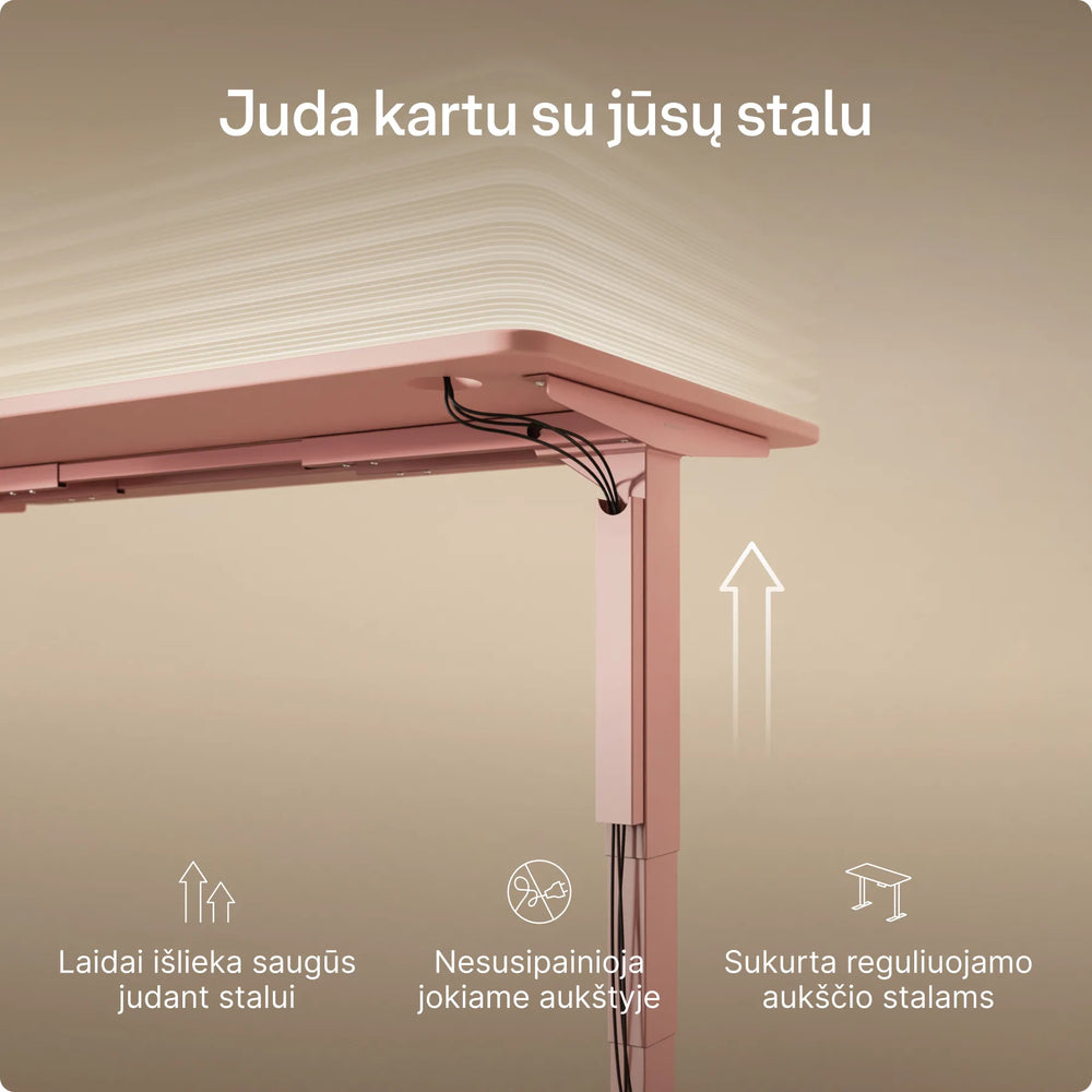 Magnetinis laidų laikiklis