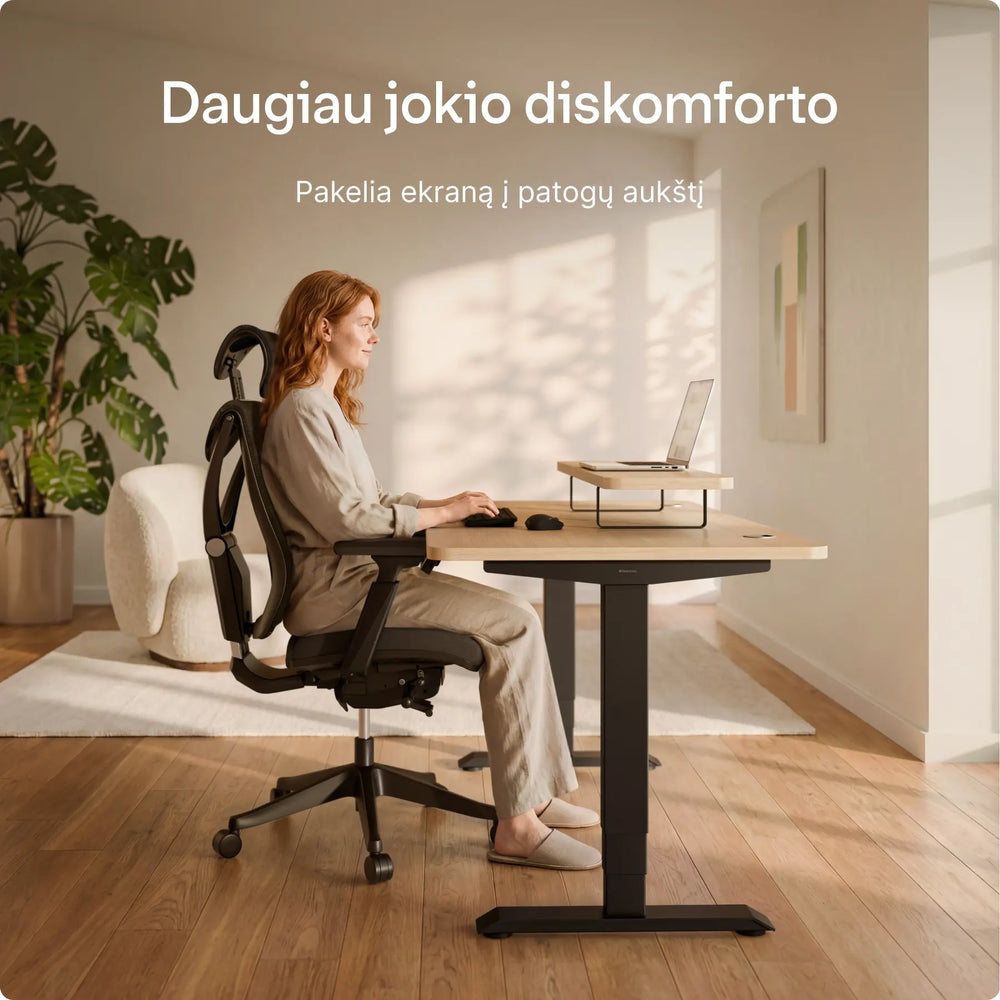 Monitoriaus stovas