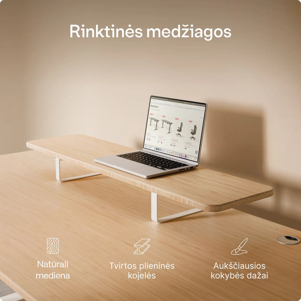 Monitoriaus stovas