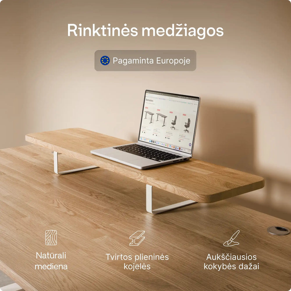 Monitoriaus stovas