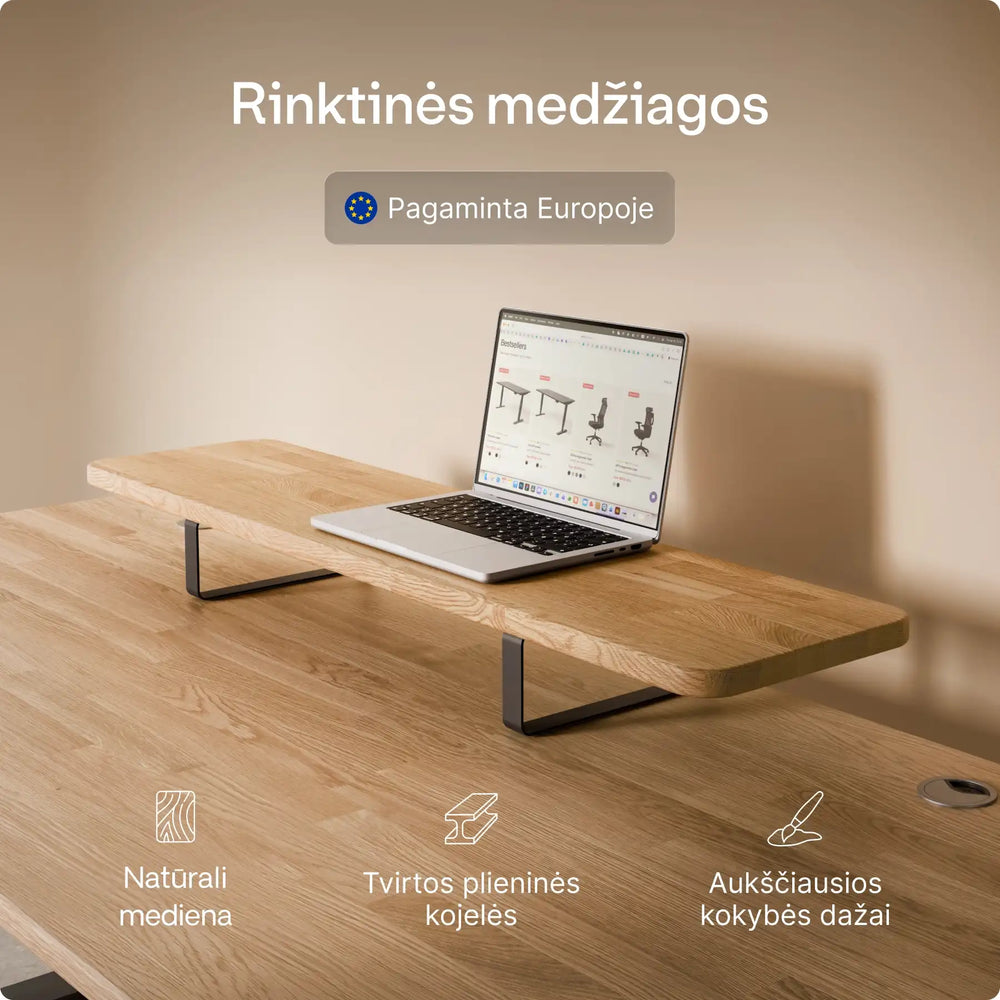 Monitoriaus stovas