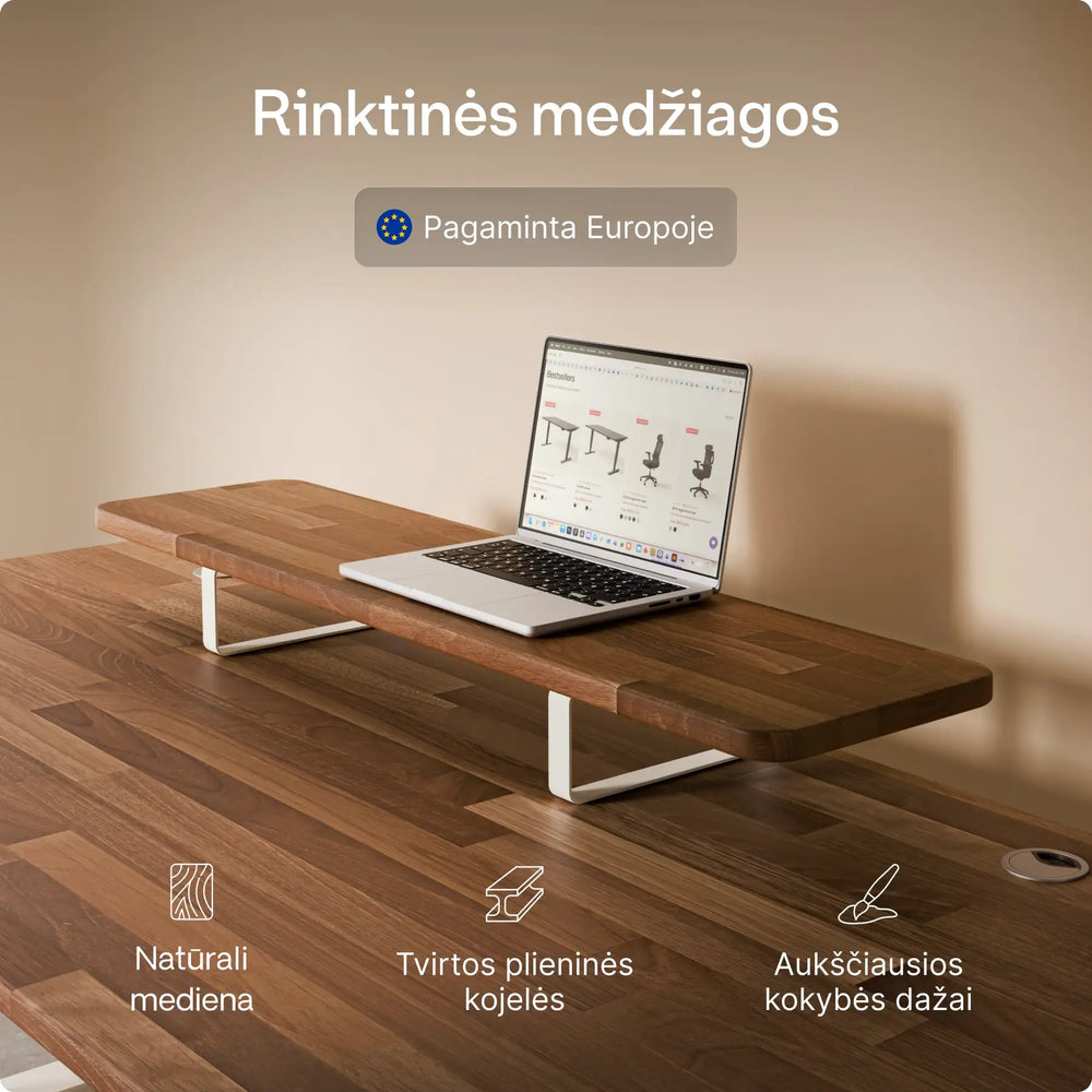 Monitoriaus stovas