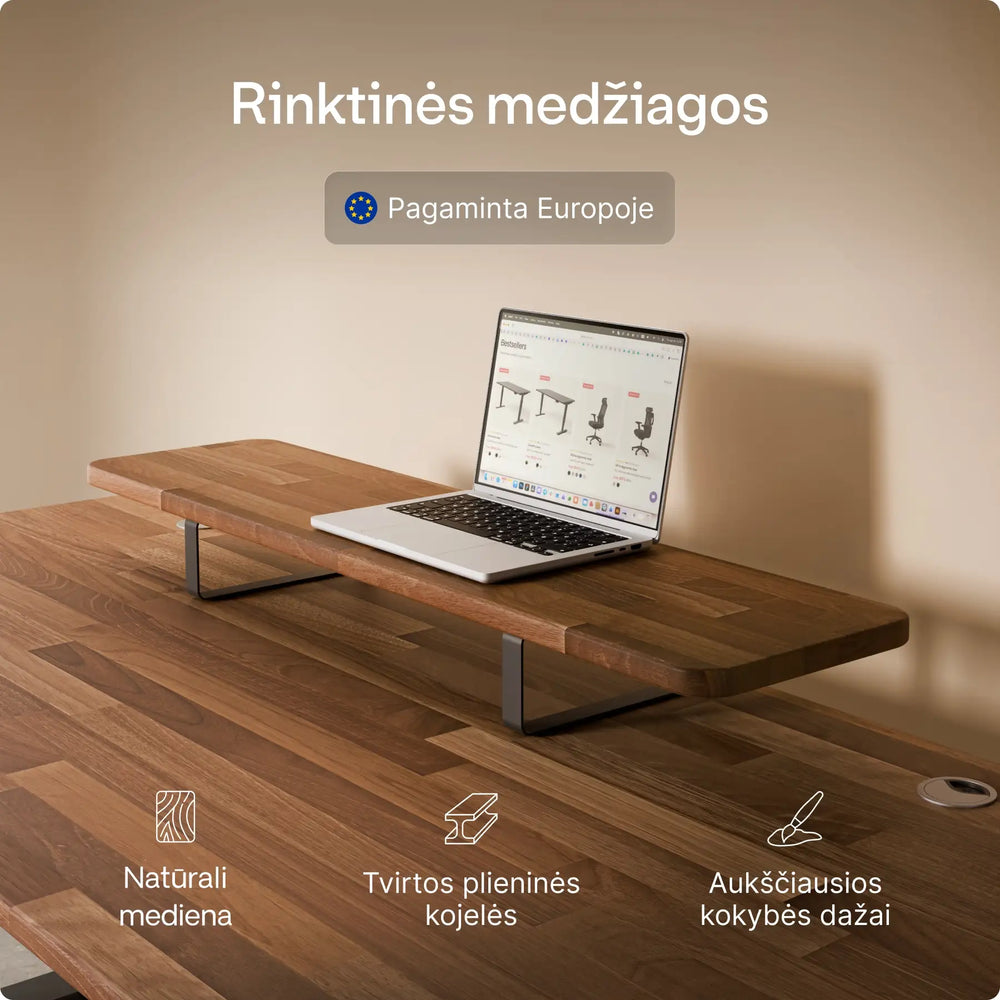 Monitoriaus stovas