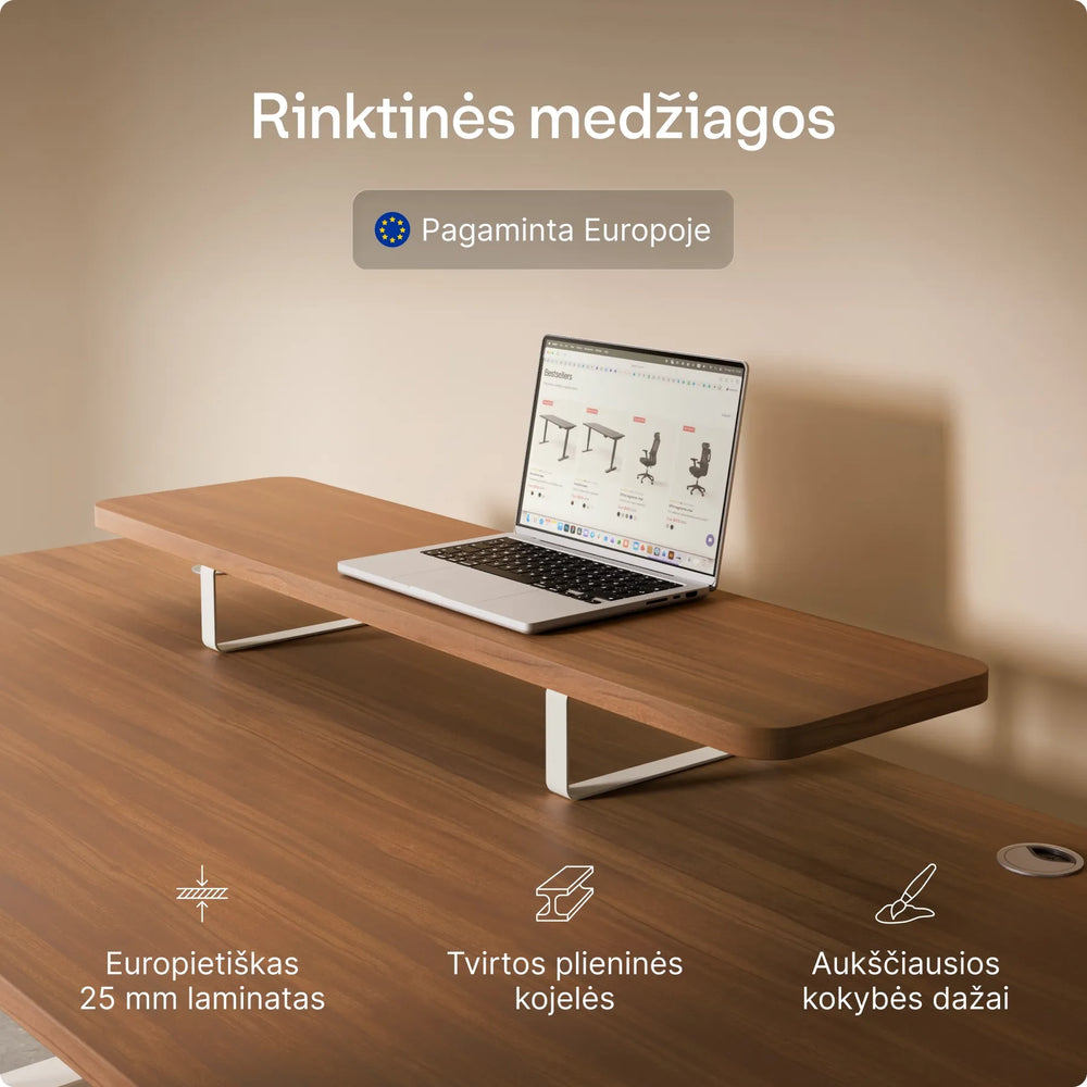 Monitoriaus stovas