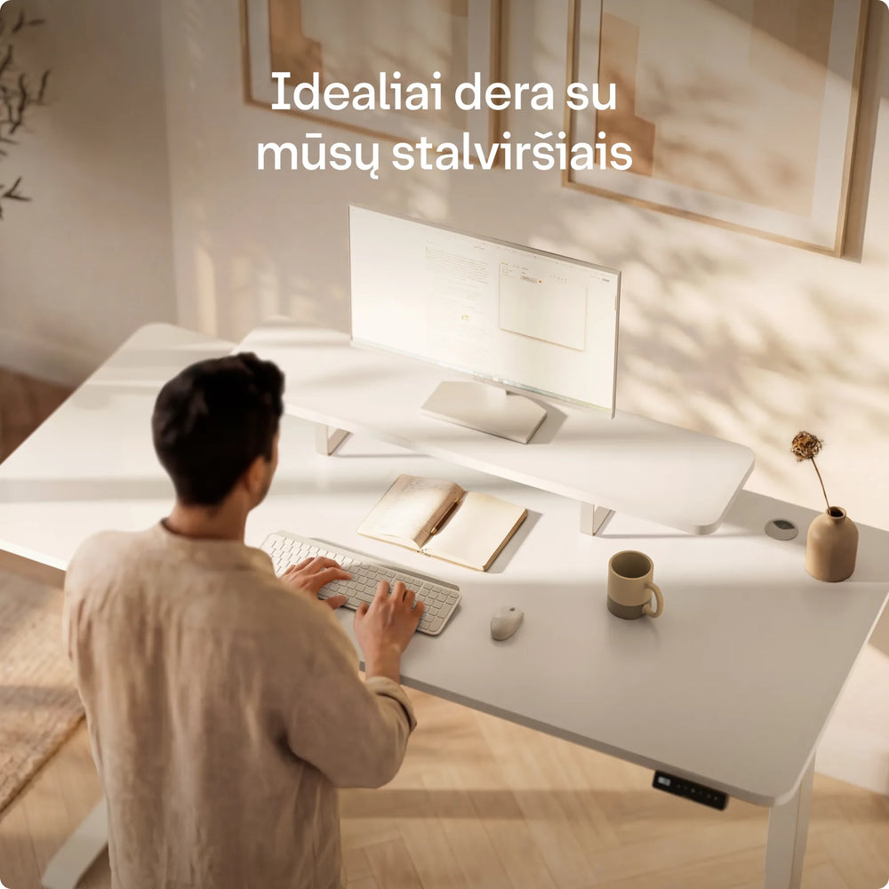 Monitoriaus stovas