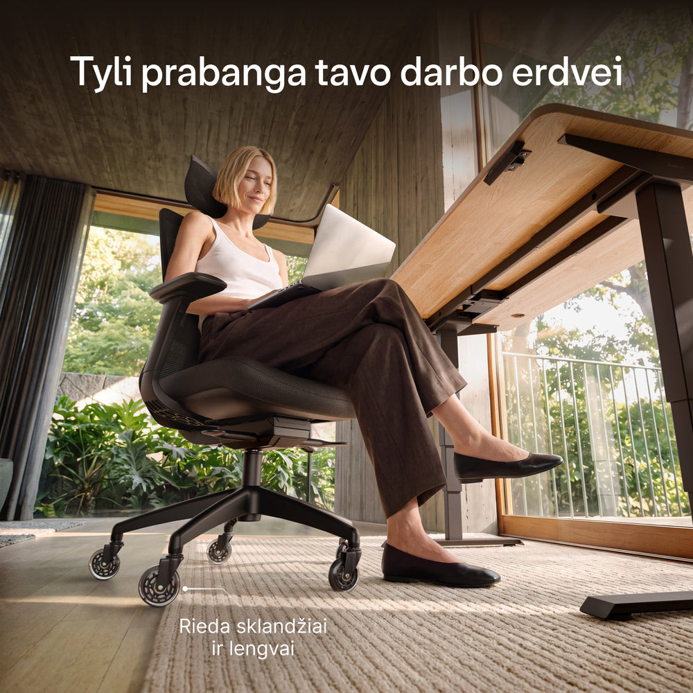 Aukštos kokybės ratukai