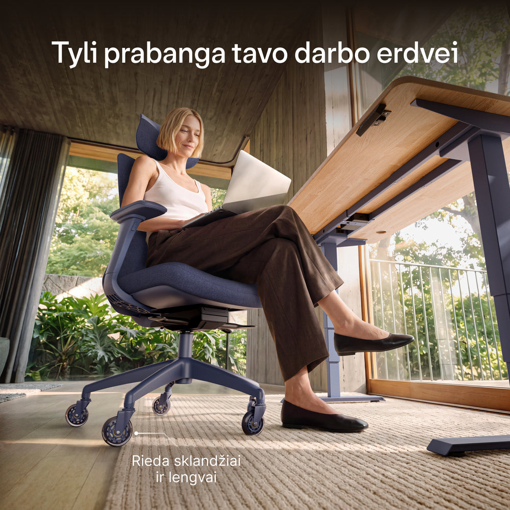 Aukštos kokybės ratukai