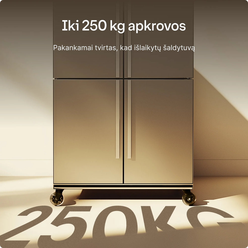 Aukštos kokybės ratukai