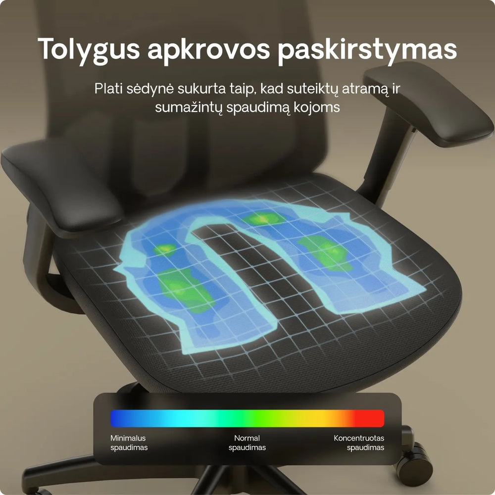 Biuro kėdė SitOne