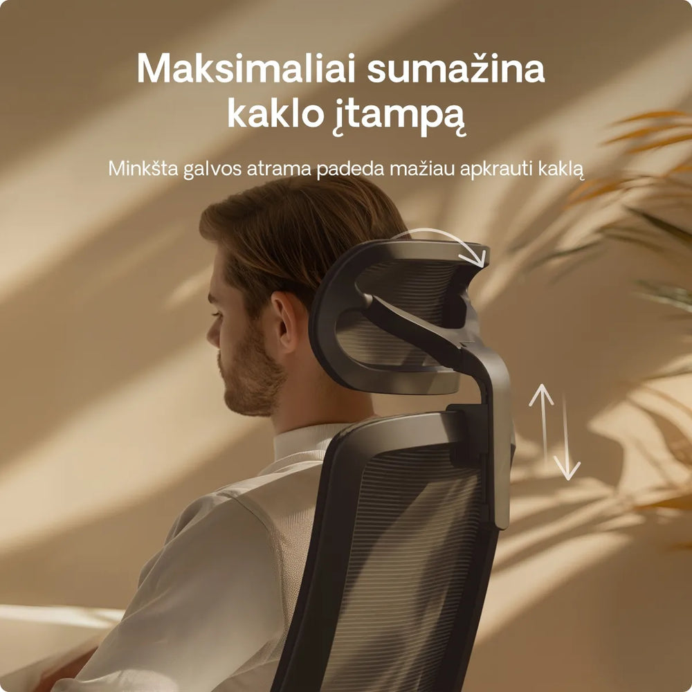 Biuro kėdė SitOne