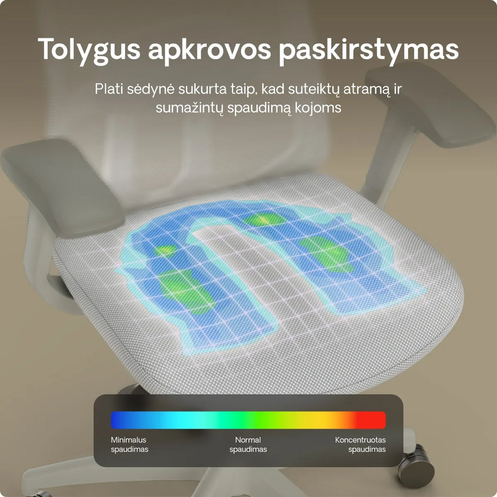 Biuro kėdė SitOne