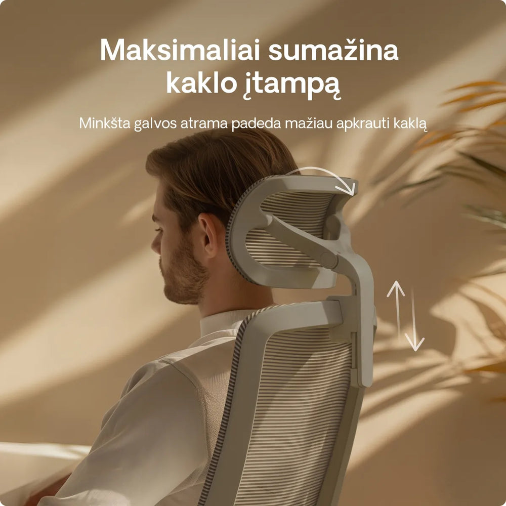Biuro kėdė SitOne