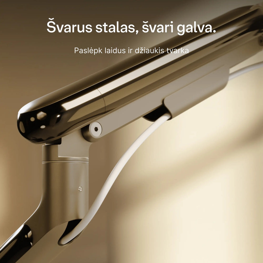 Monitoriaus laikiklis