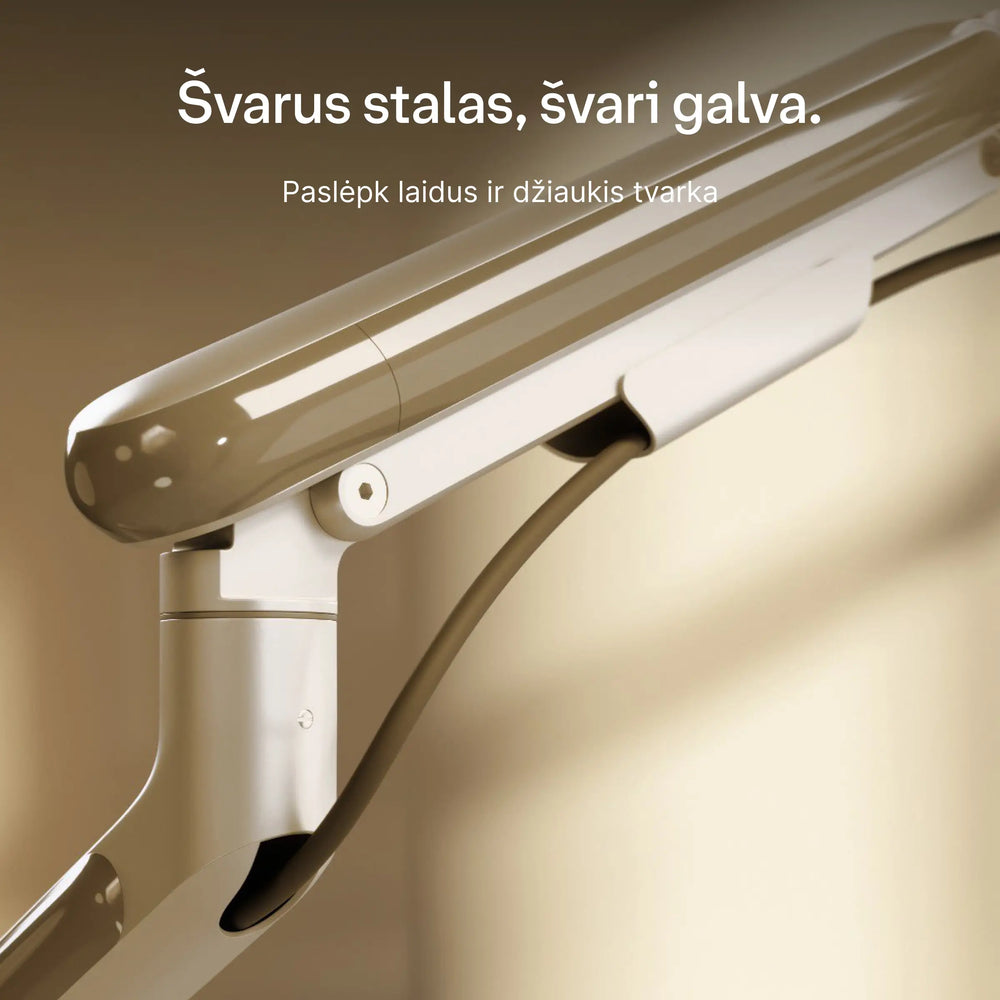Monitoriaus laikiklis