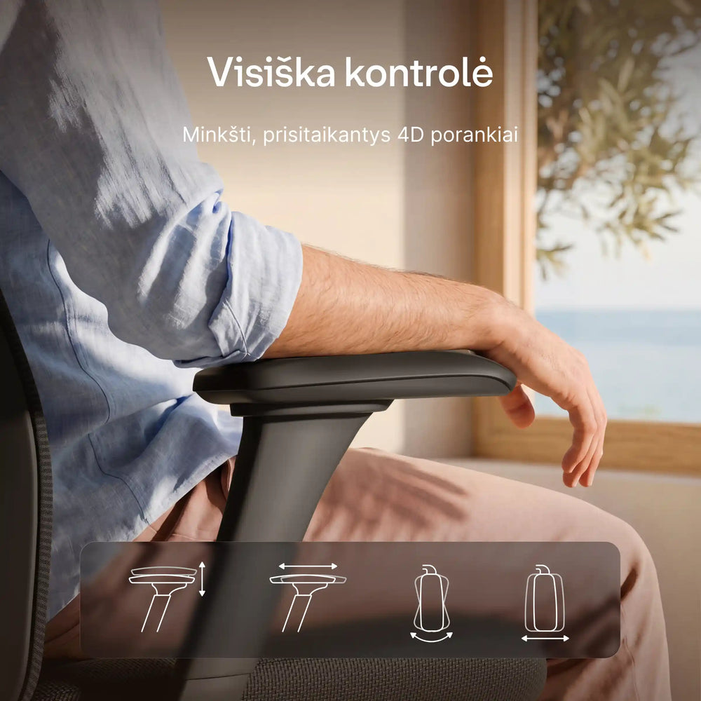 Biuro kėdė SitOne