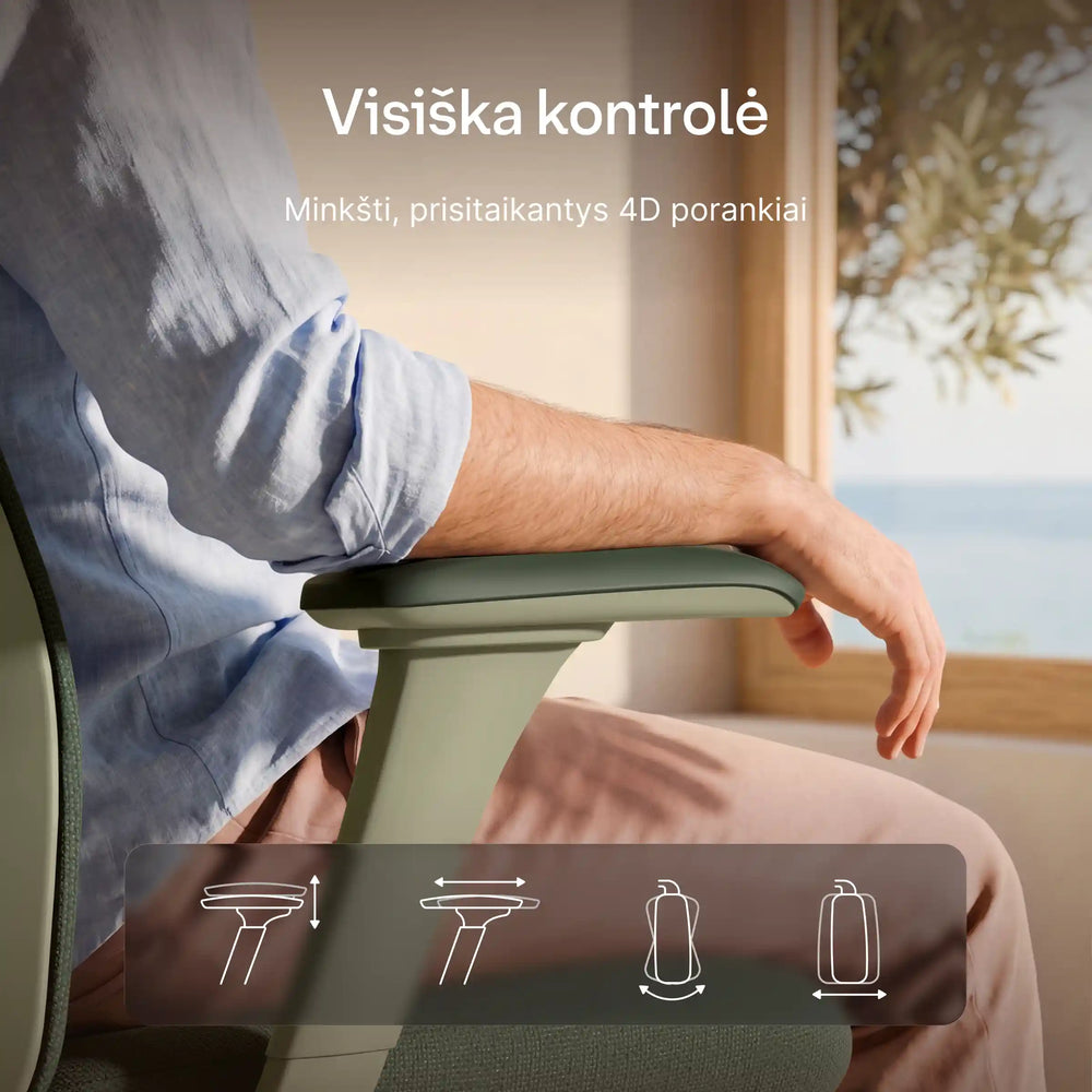 Biuro kėdė SitOne