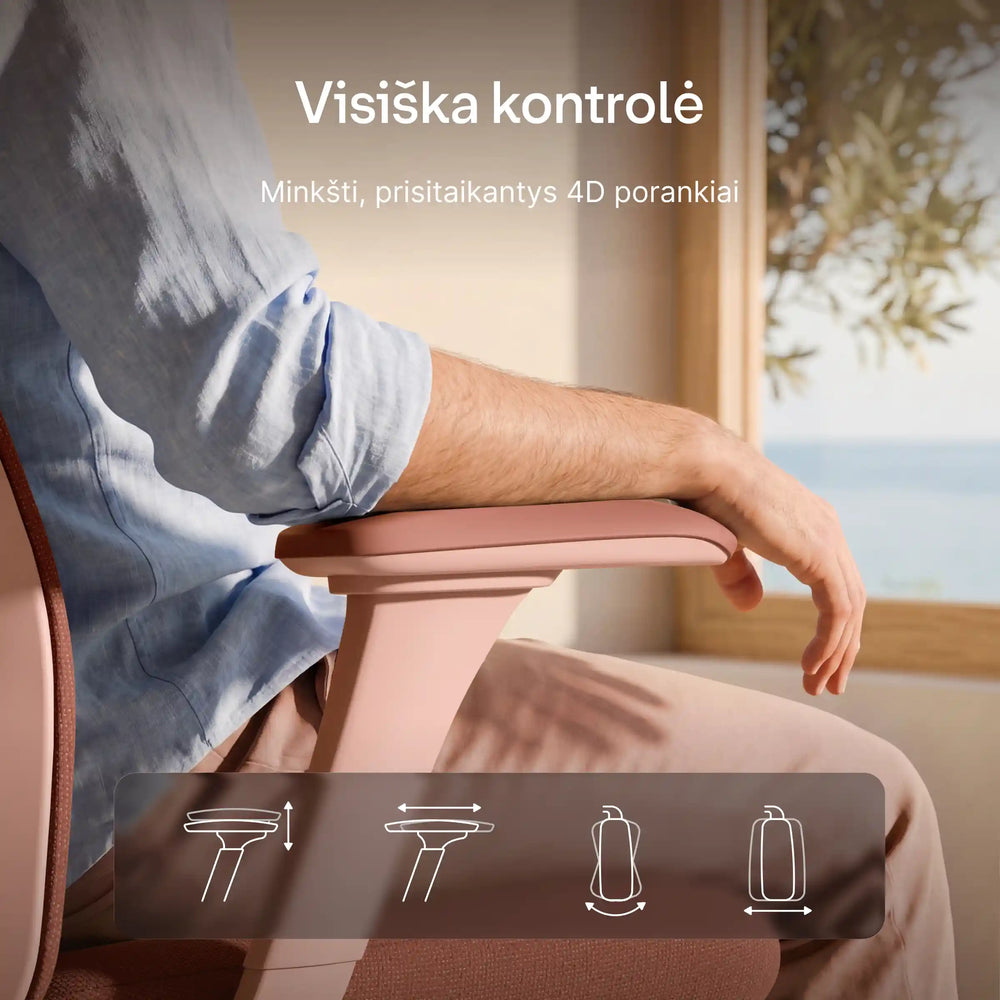 Biuro kėdė SitOne
