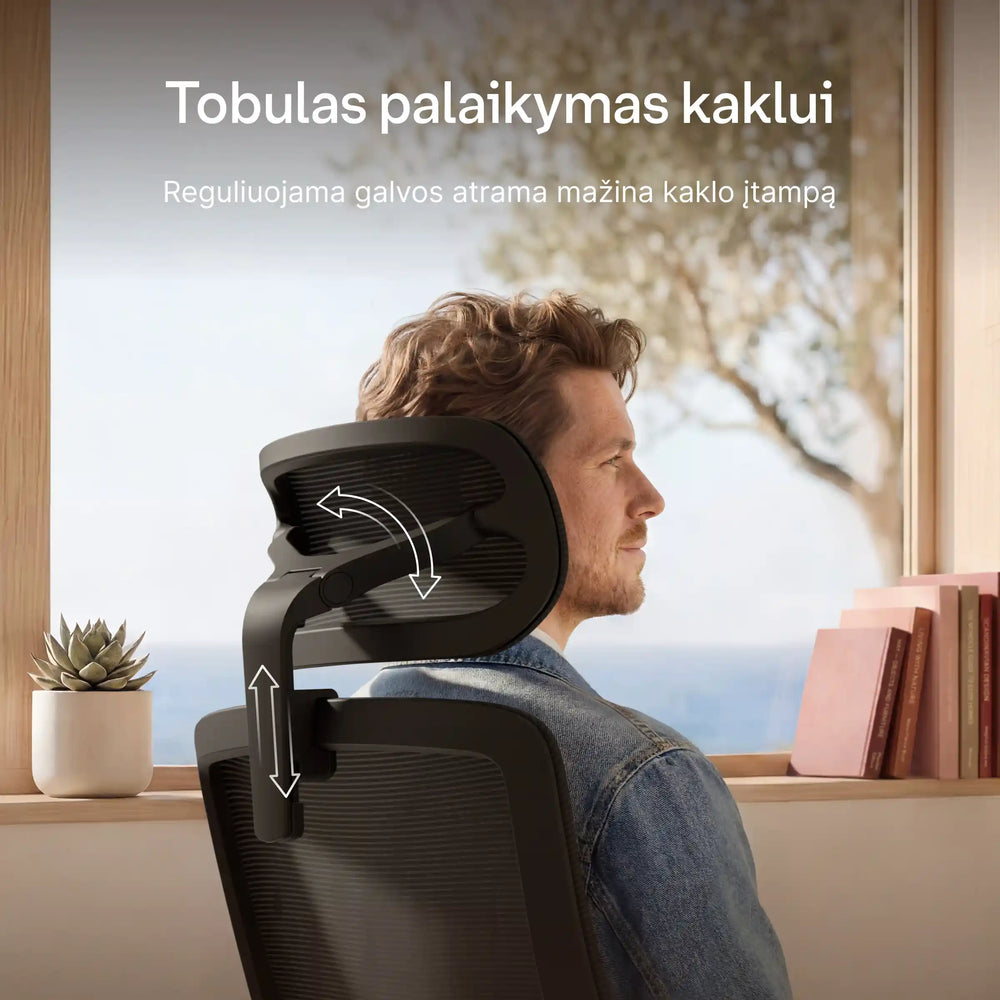 Biuro kėdė SitOne