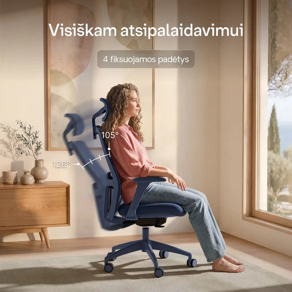 Biuro kėdė SitOne