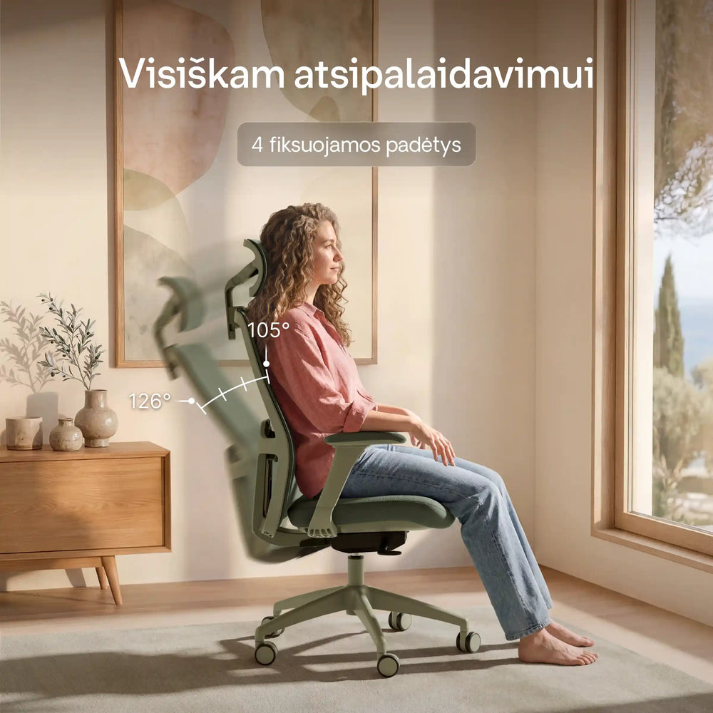 Biuro kėdė SitOne