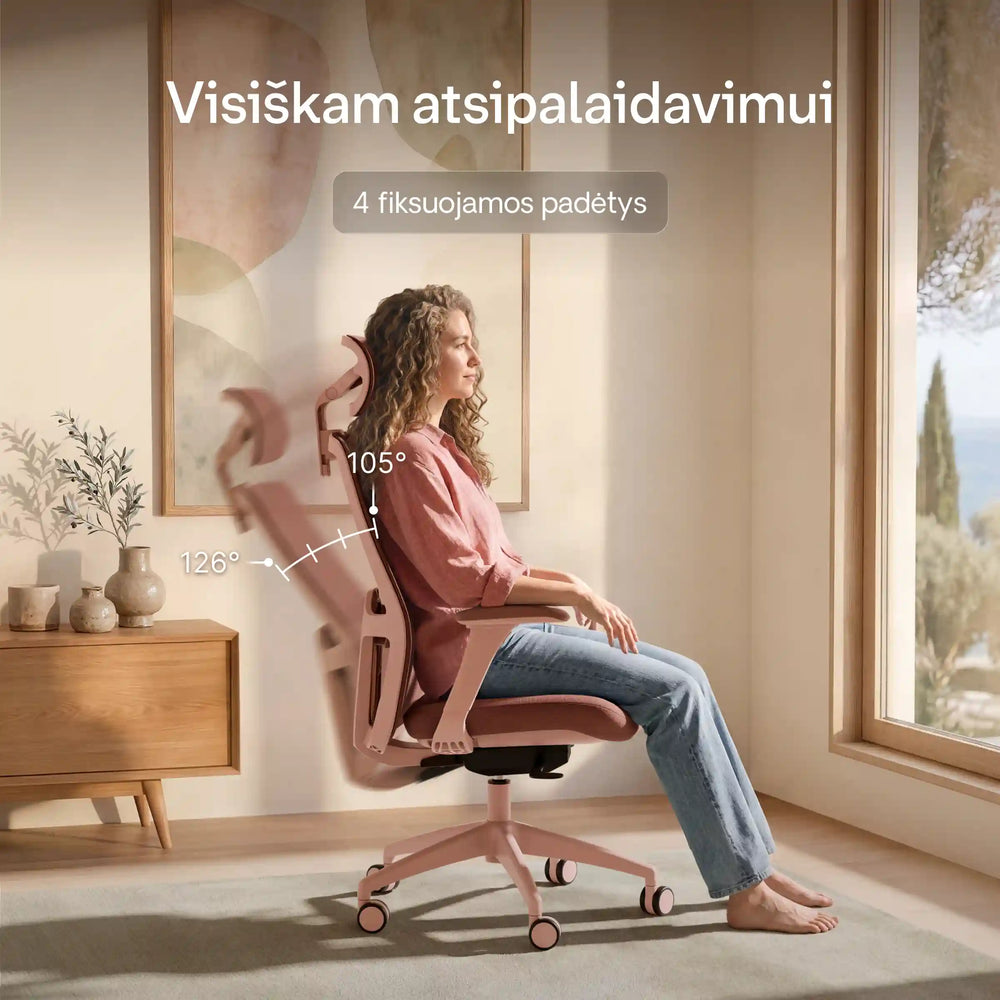 Biuro kėdė SitOne